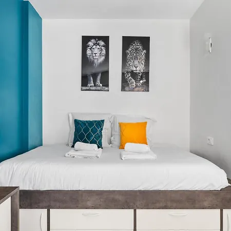 Apartamento Le Palais Centre-ville - Proche Terrasse Wifi *