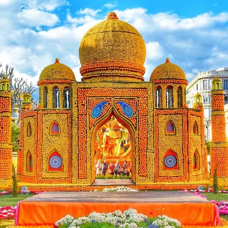 Apartamento Le Palais Centre-ville - Proche Terrasse Wifi Menton