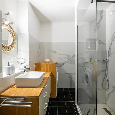 Le Palais Centre-ville - Proche Terrasse Wifi Apartamento *