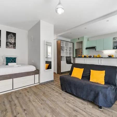 Apartamento Le Palais Centre-ville - Proche Terrasse Wifi