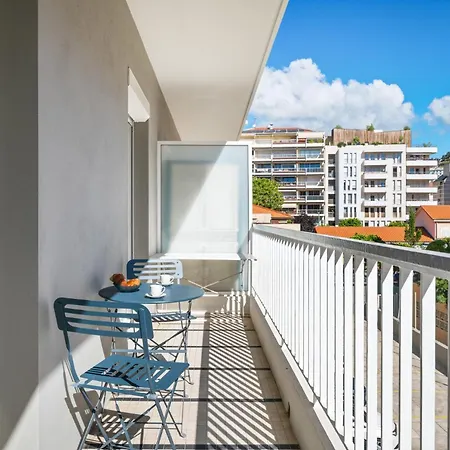 Vakantiehuis Le Palais Centre-ville - Proche Terrasse Wifi Menton