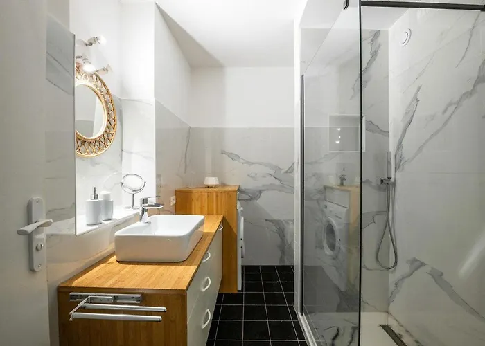 Appartement Le Palais Centre-ville - Proche Terrasse Wifi *