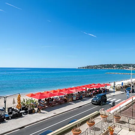 Le Palais - Centre-ville - Bord De - Terrasse - Wifi Apartment