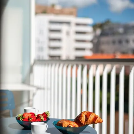 Daire Le Palais Centre-ville - Proche Terrasse Wifi *